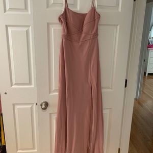 Azazie Nayla Dress